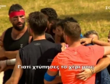 Νέο «θερμό» επεισόδιο στο Survivor: Στα χέρια πιάστηκαν Έλληνες και Τούρκοι